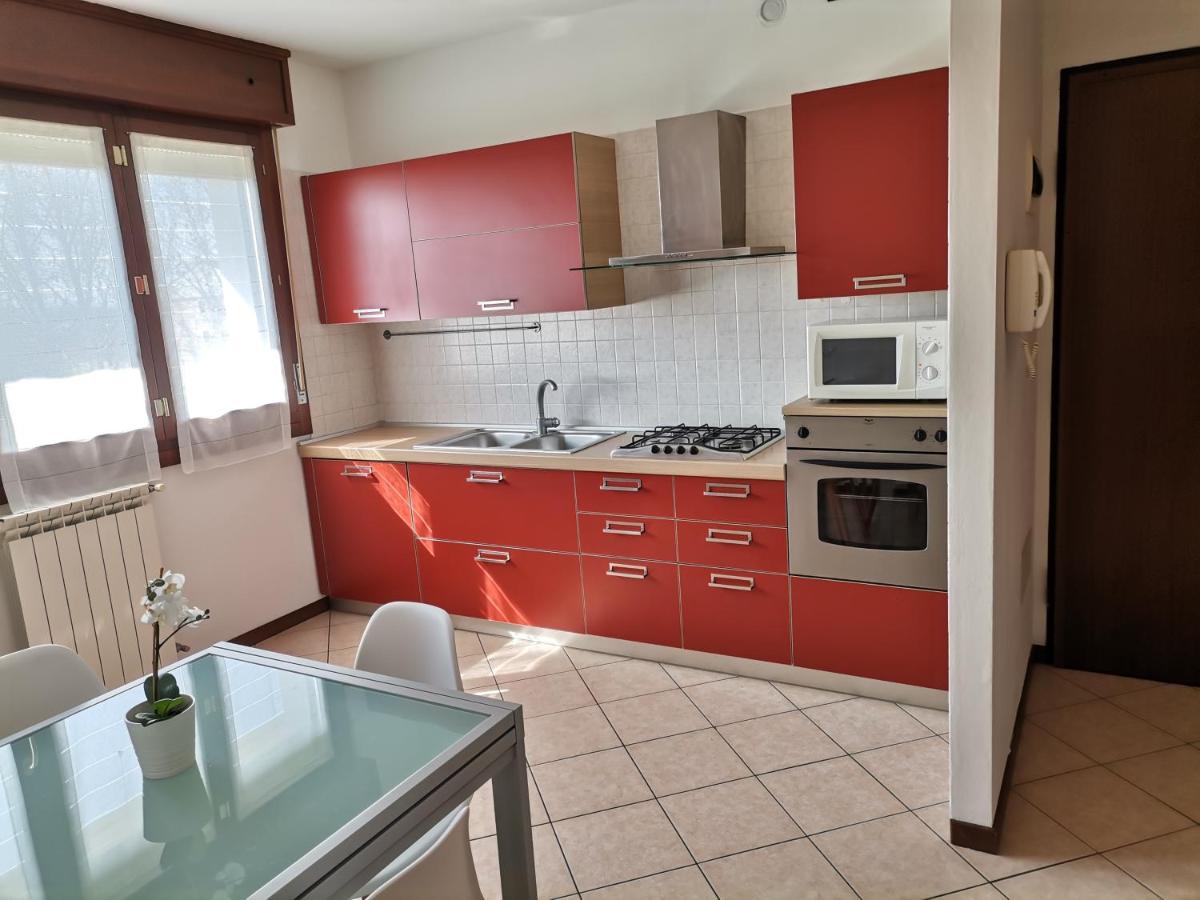 Apartament Casa Di Vika Volta Barozzo Zewnętrze zdjęcie