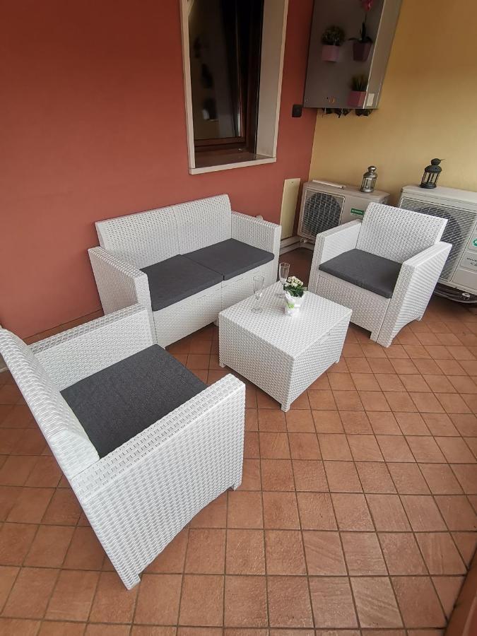 Apartament Casa Di Vika Volta Barozzo Zewnętrze zdjęcie