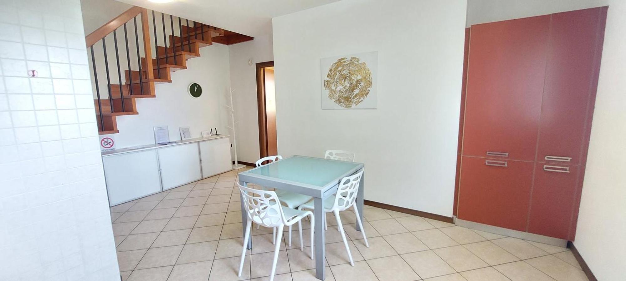 Apartament Casa Di Vika Volta Barozzo Zewnętrze zdjęcie