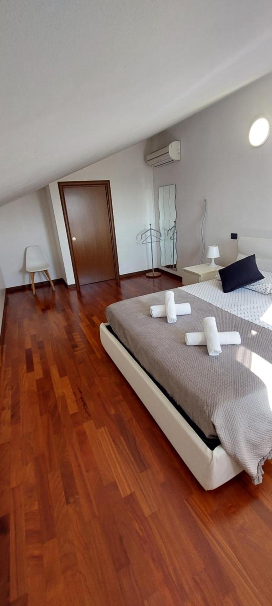 Apartament Casa Di Vika Volta Barozzo Zewnętrze zdjęcie