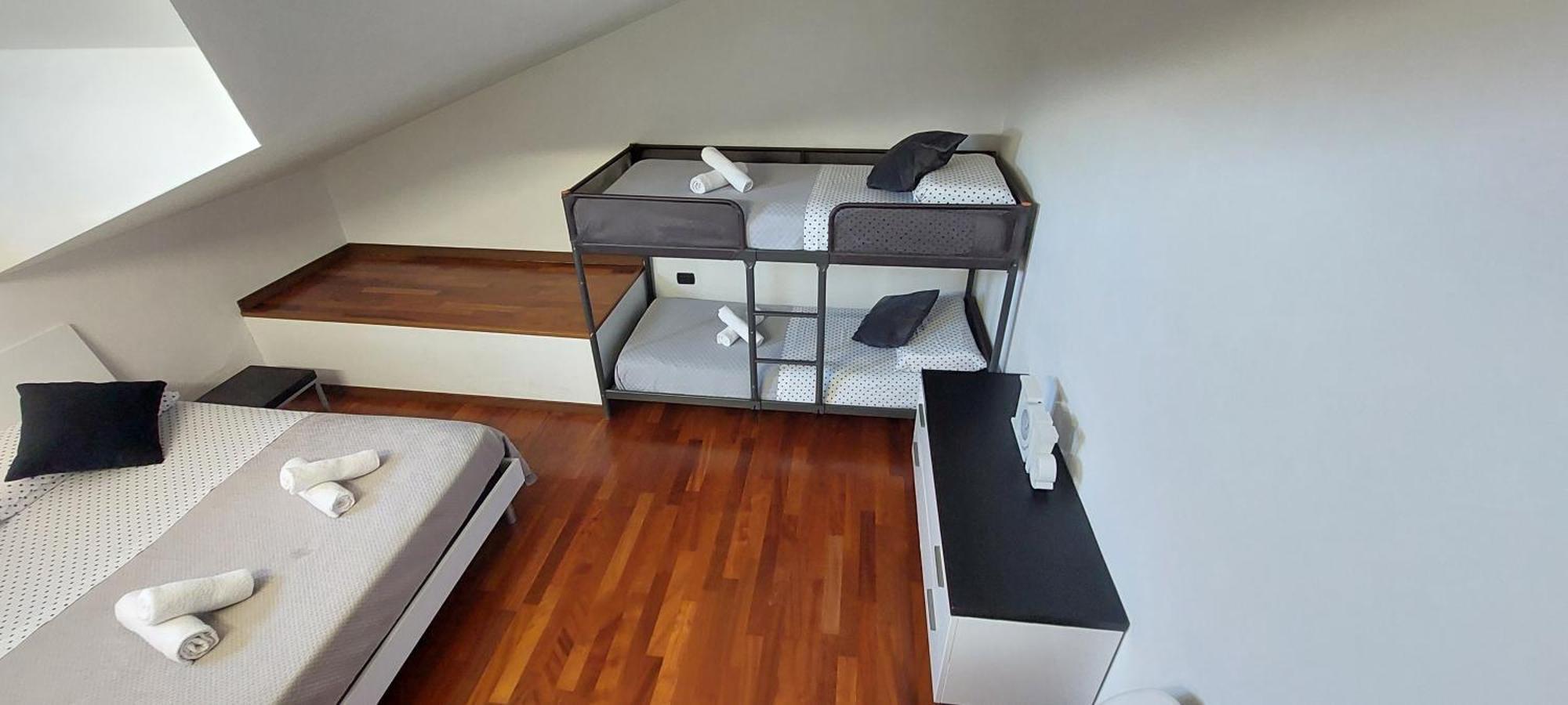 Apartament Casa Di Vika Volta Barozzo Zewnętrze zdjęcie