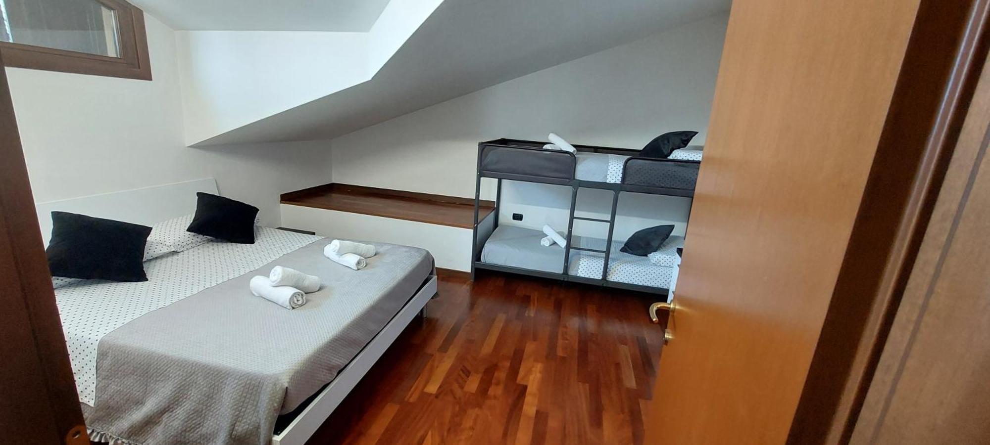 Apartament Casa Di Vika Volta Barozzo Zewnętrze zdjęcie