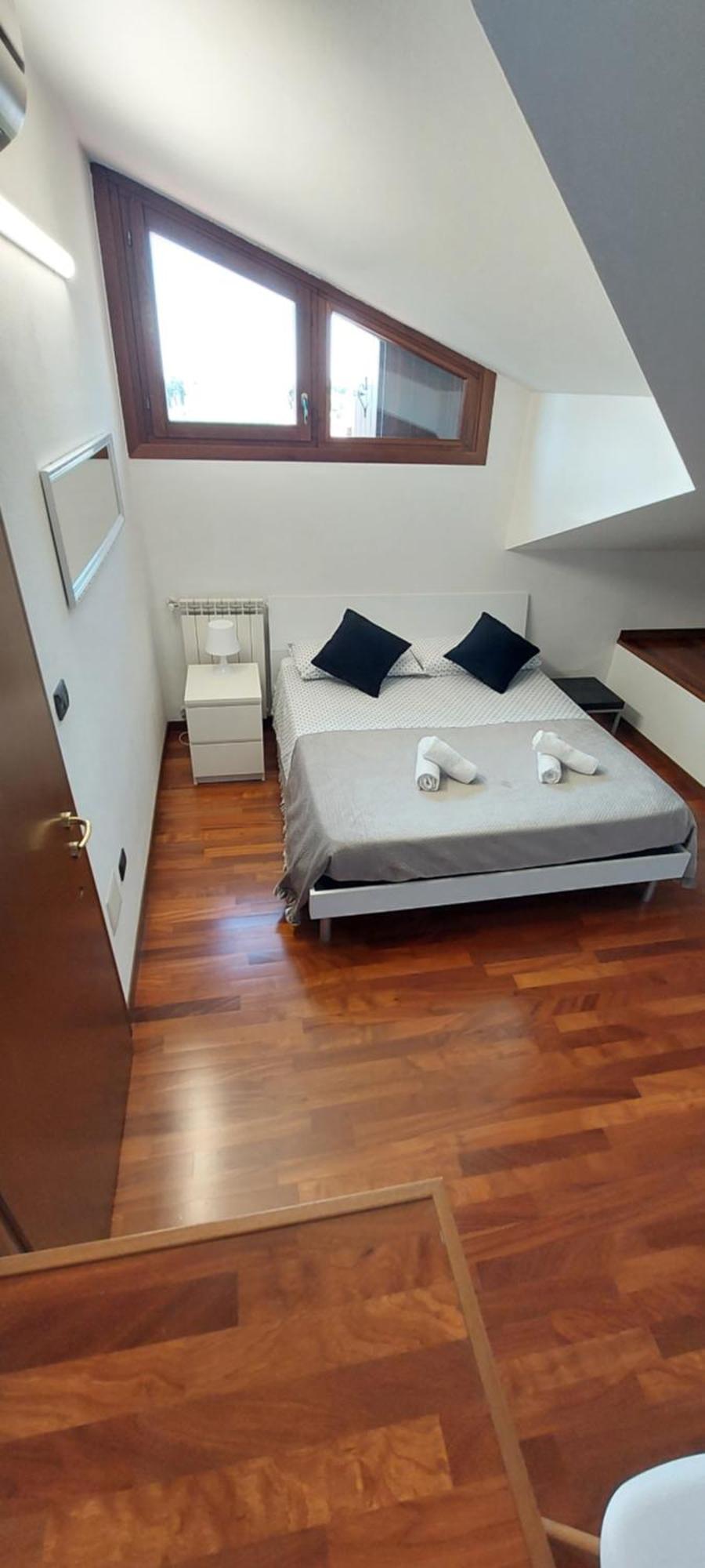 Apartament Casa Di Vika Volta Barozzo Zewnętrze zdjęcie