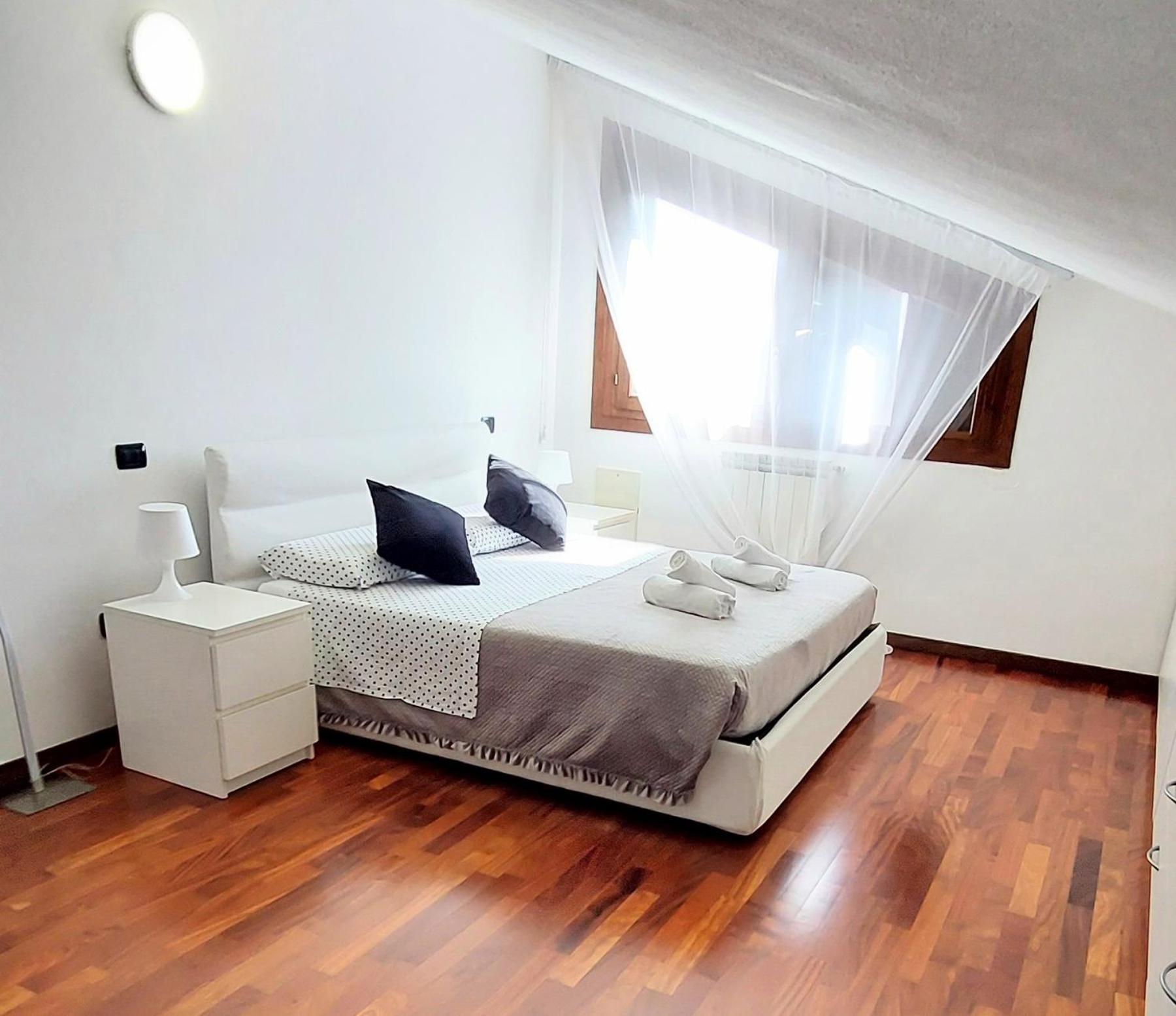 Apartament Casa Di Vika Volta Barozzo Zewnętrze zdjęcie
